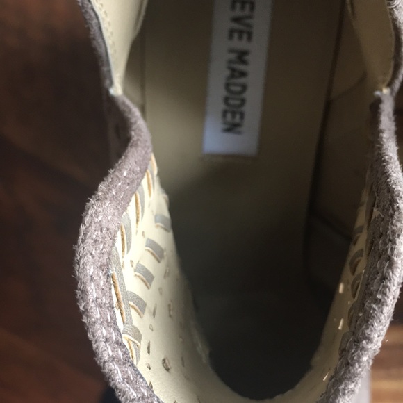 Steve Madden size 39 ladies ankle boots - Picture 4 of 10